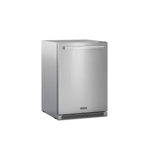 15" Dometic E-Series Refrigerator, Lock, Reversible Hinge