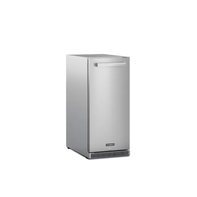 15" Dometic E-Series Refrigerator, Lock, Reversible Hinge