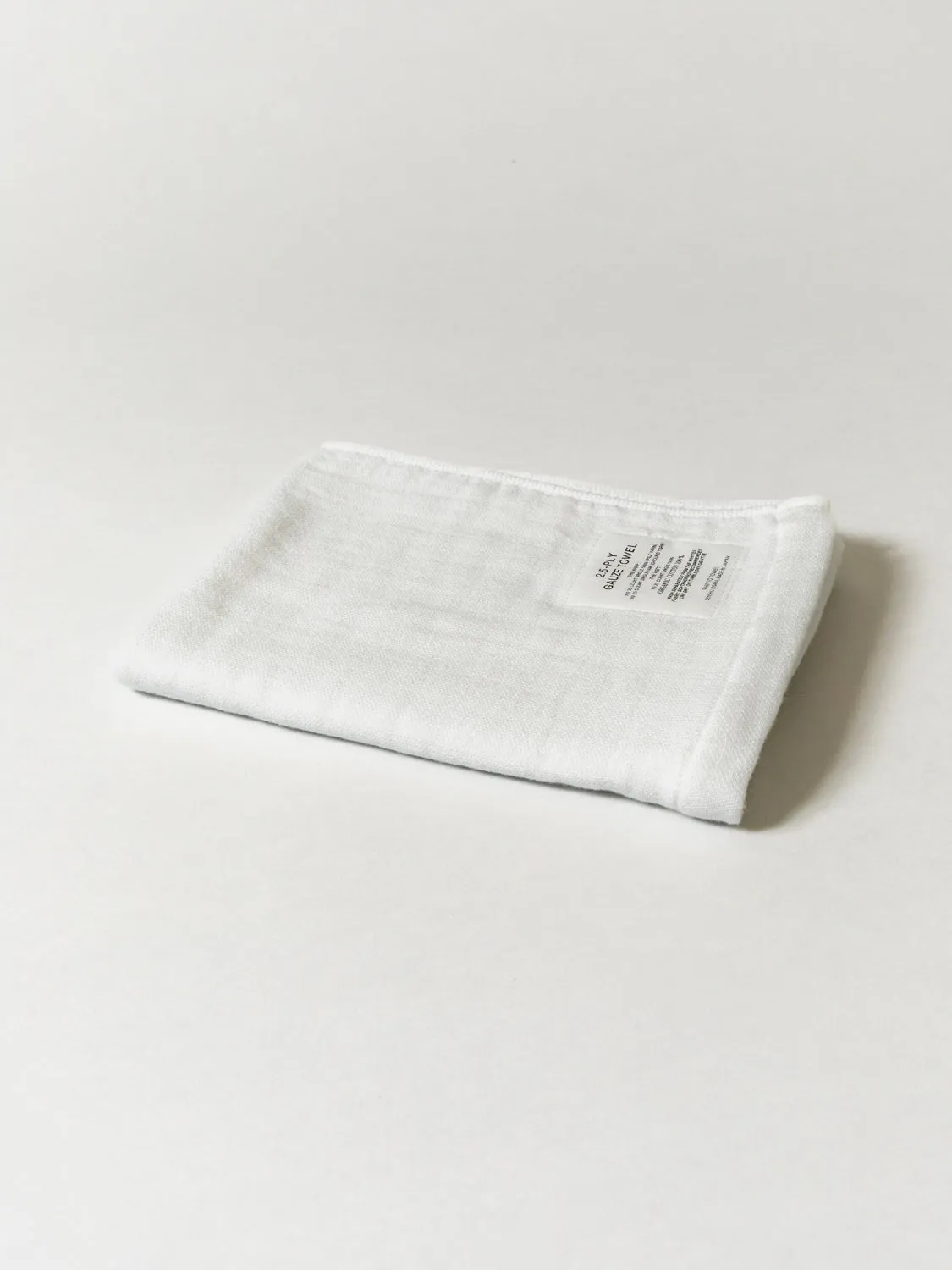 2.5-Ply Gauze Kitchen Towel