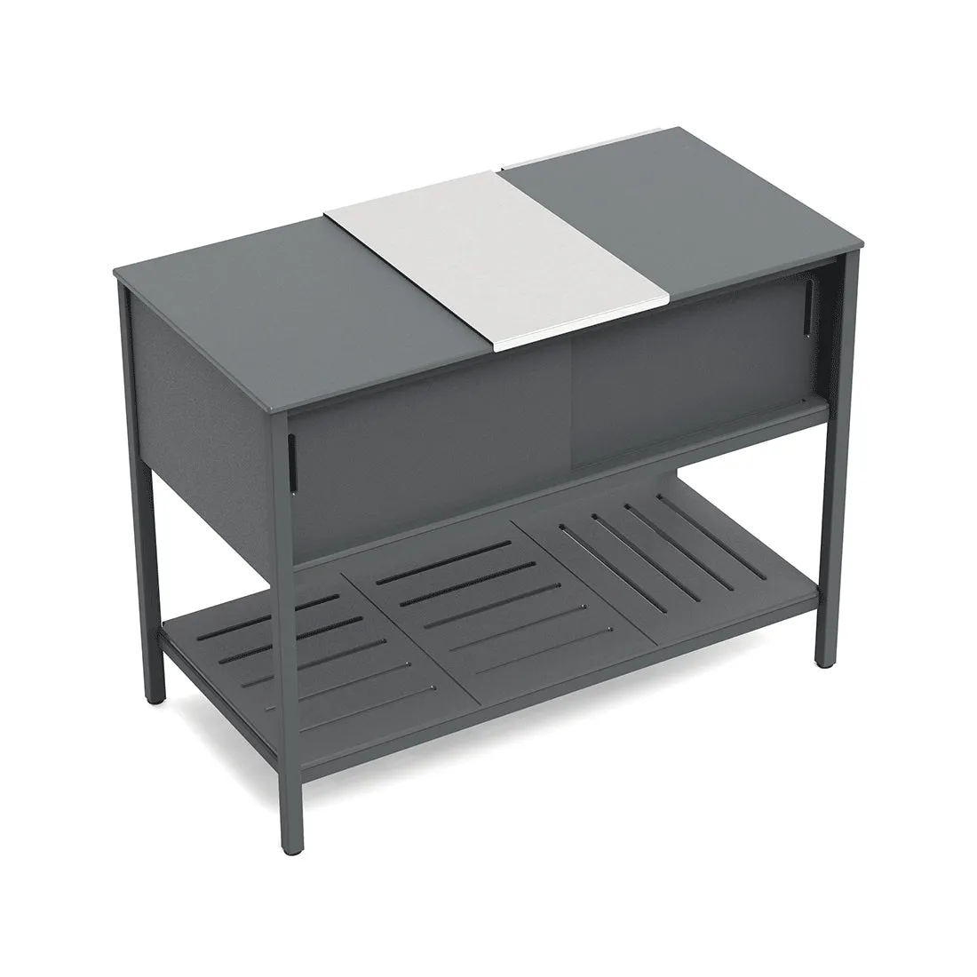 A La Carte Square Open Modular Storage