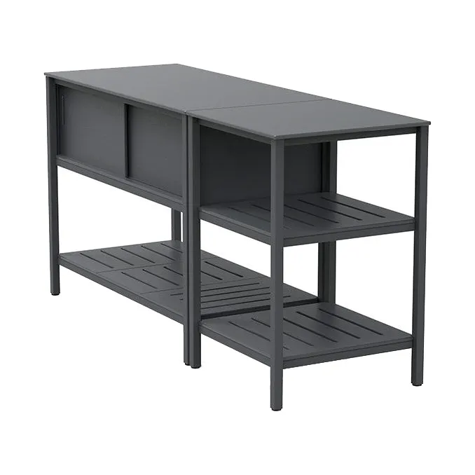 A La Carte Square Open Modular Storage