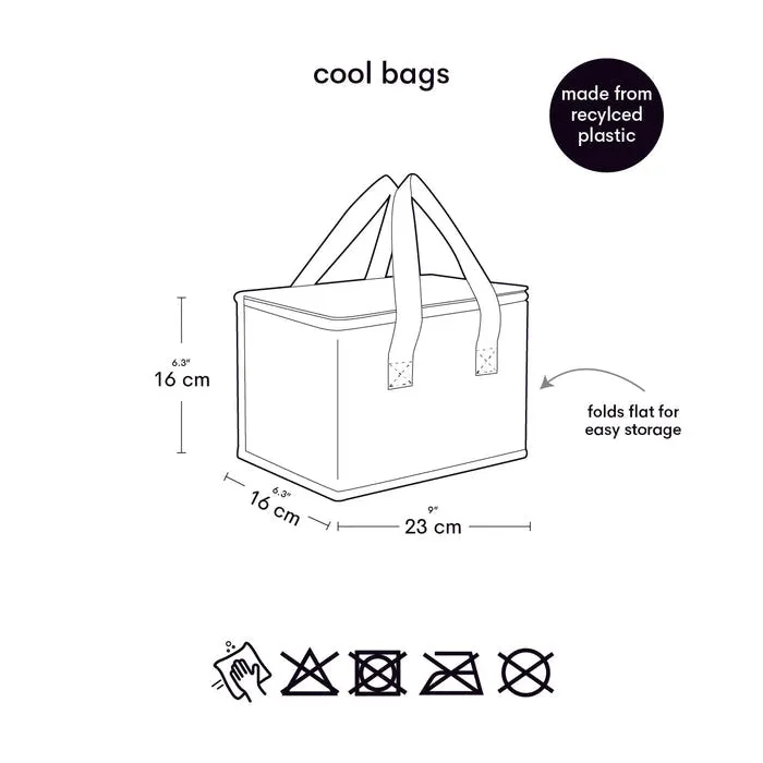A Little Lovely Company Cool Bag: Fun