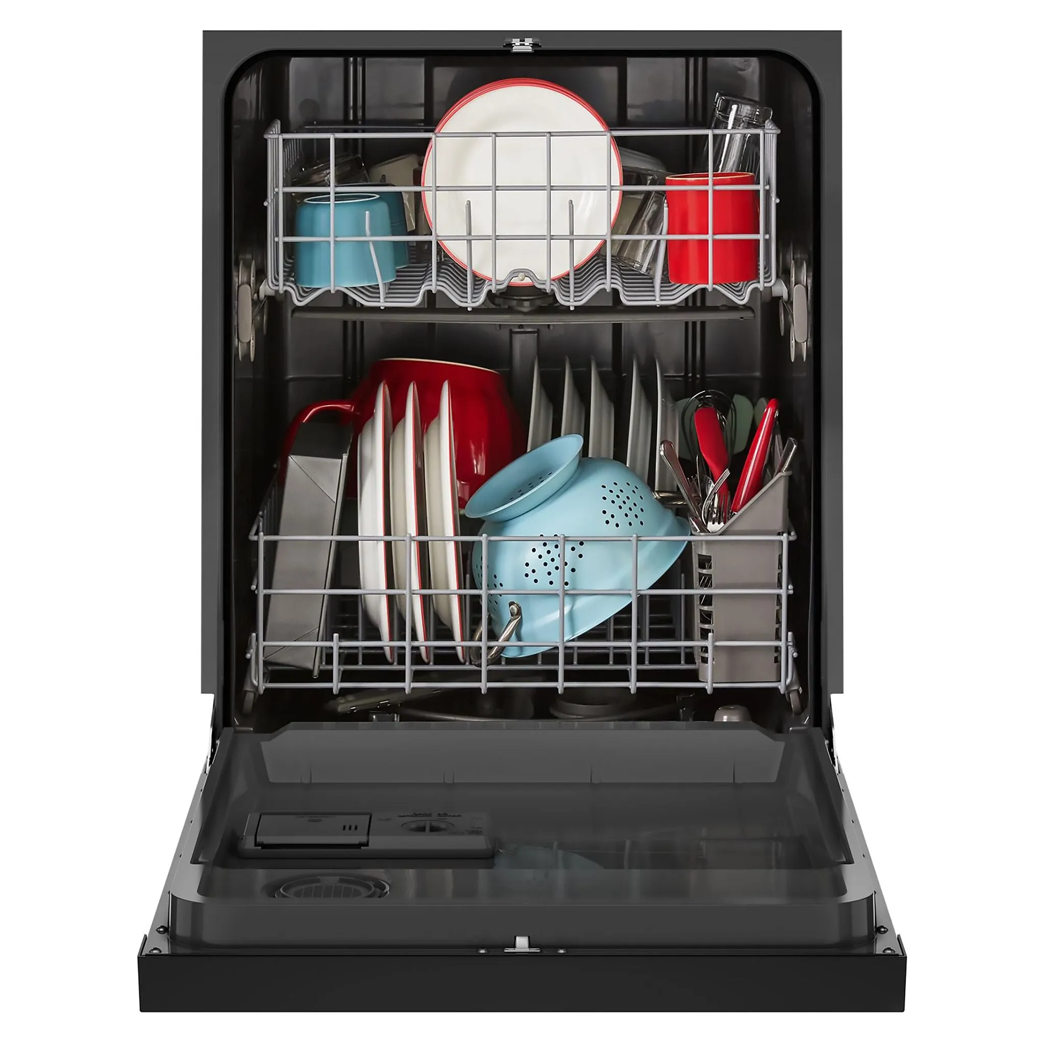 Amana Stainless Steel Dishwaser with Quick Wash Cycle - ADFS2524RS