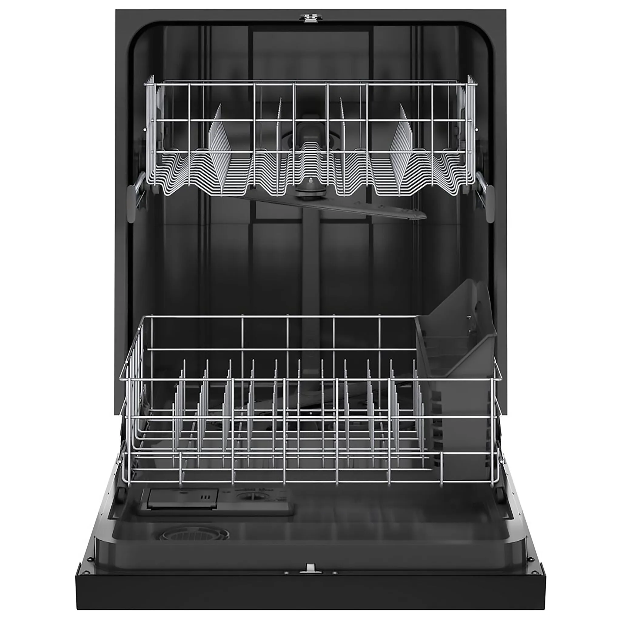 Amana Stainless Steel Dishwaser with Quick Wash Cycle - ADFS2524RS