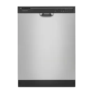 Amana Stainless Steel Dishwaser with Quick Wash Cycle - ADFS2524RS