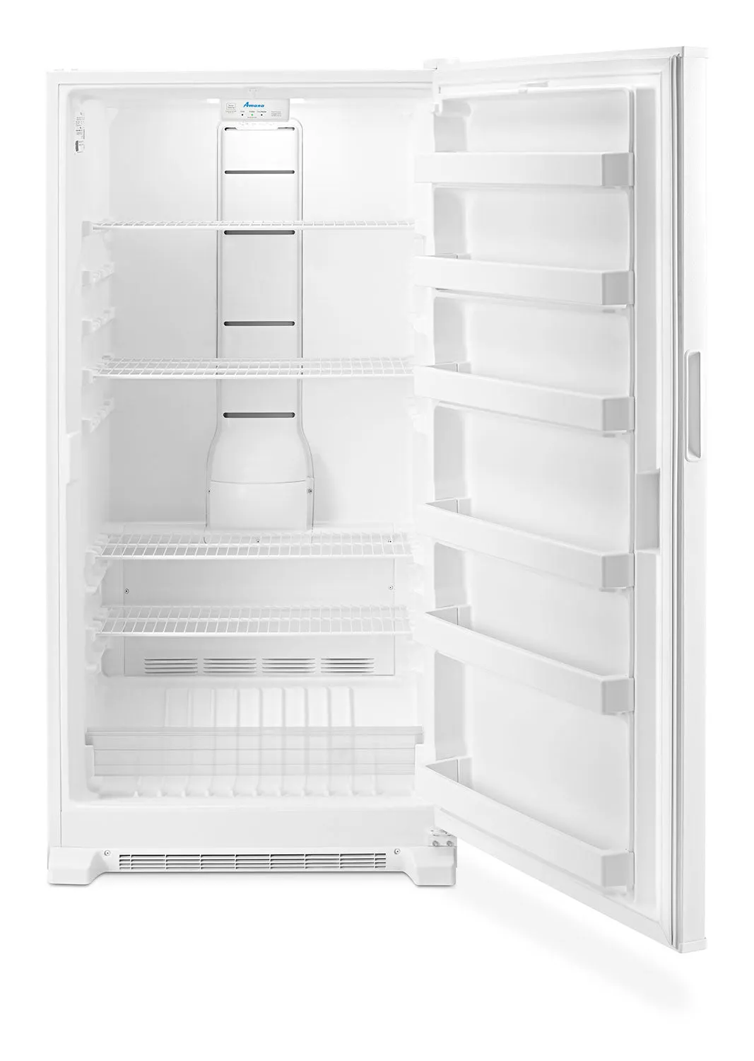 Amana White Frost Free Upright Freezer (20 Cu.Ft) - AZF33X20DW