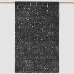 Atashi Hand-Knotted Accent Rug The Citizenry