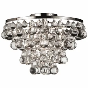 Bling Flush Mount