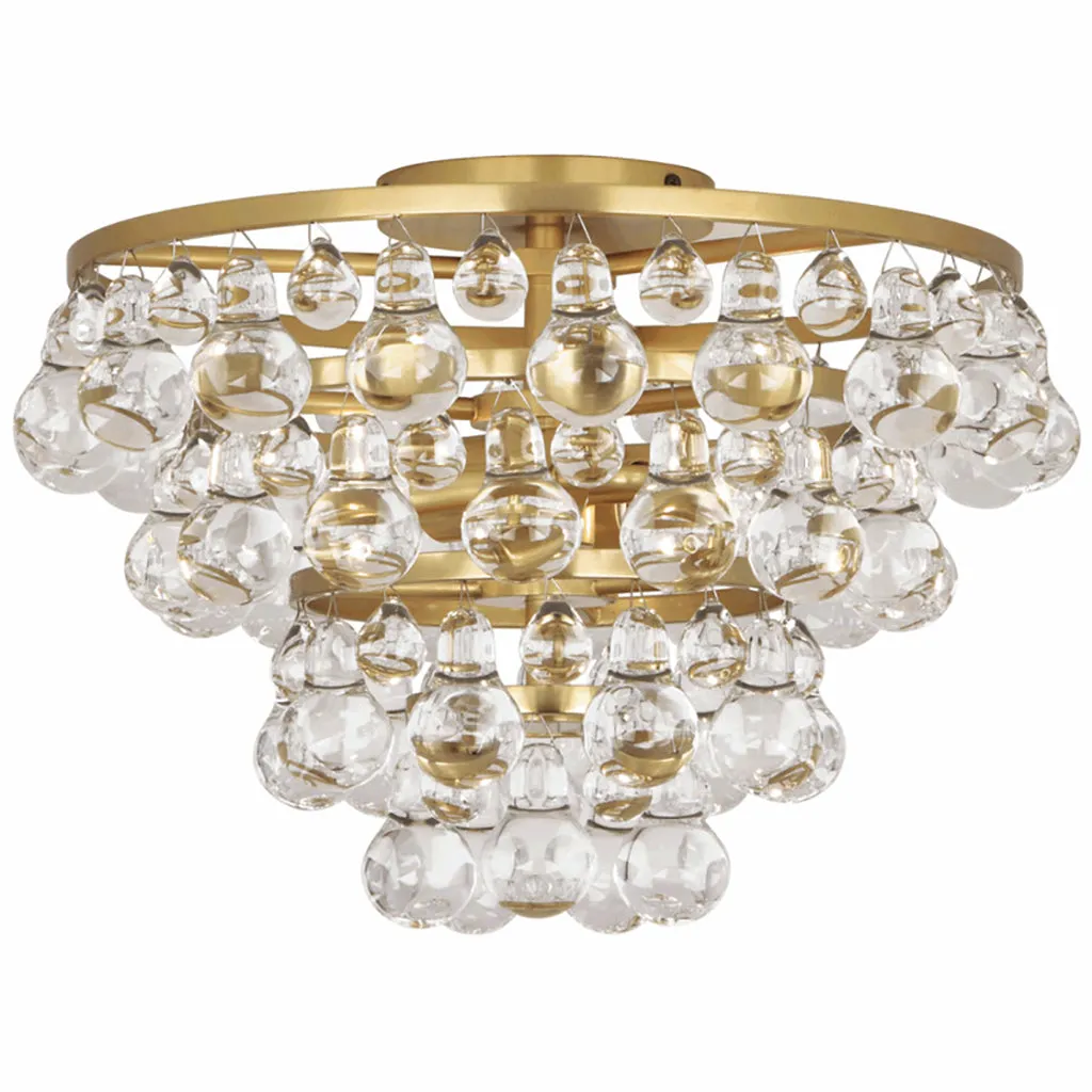 Bling Flush Mount