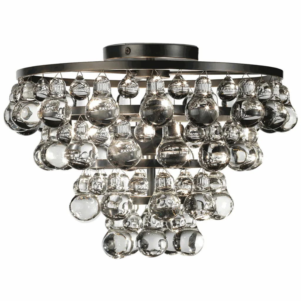 Bling Flush Mount