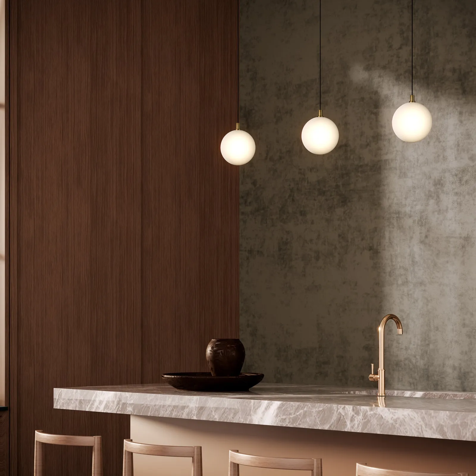 Bolla Pendant Light