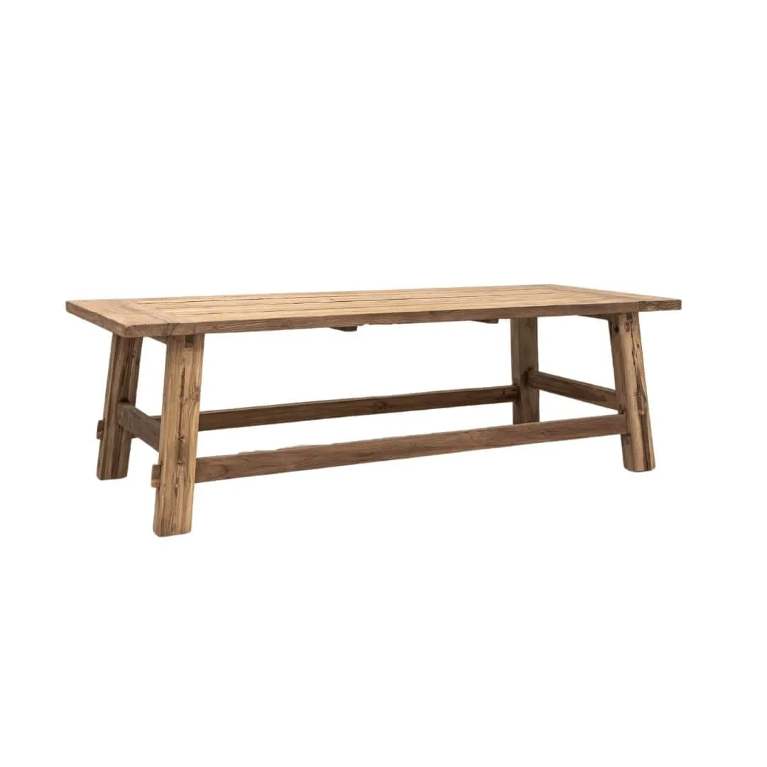 Borneo lounge table | 150x60x40cm Zoco Home