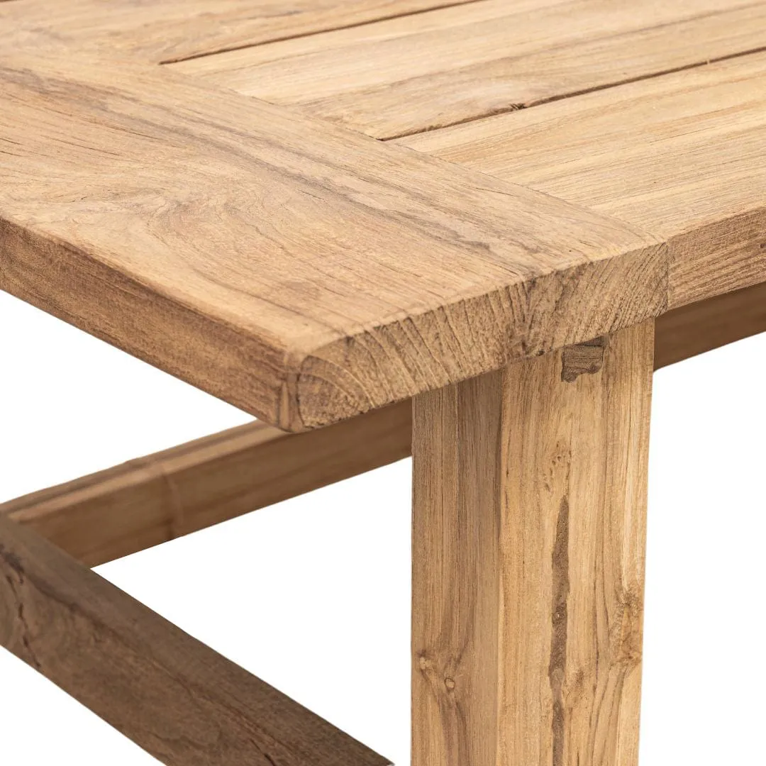 Borneo lounge table | 150x60x40cm Zoco Home