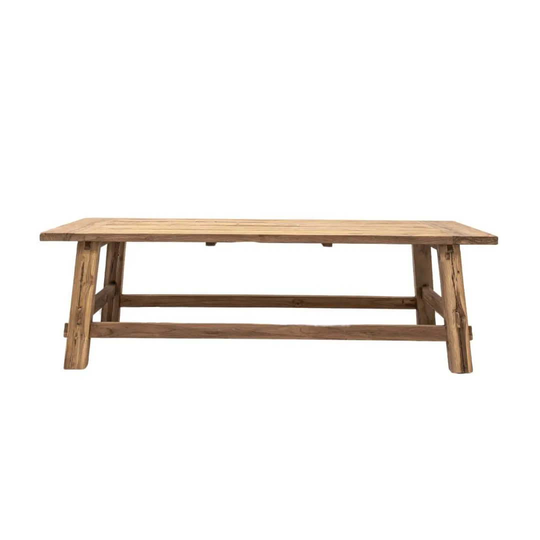 Borneo lounge table | 150x60x40cm Zoco Home