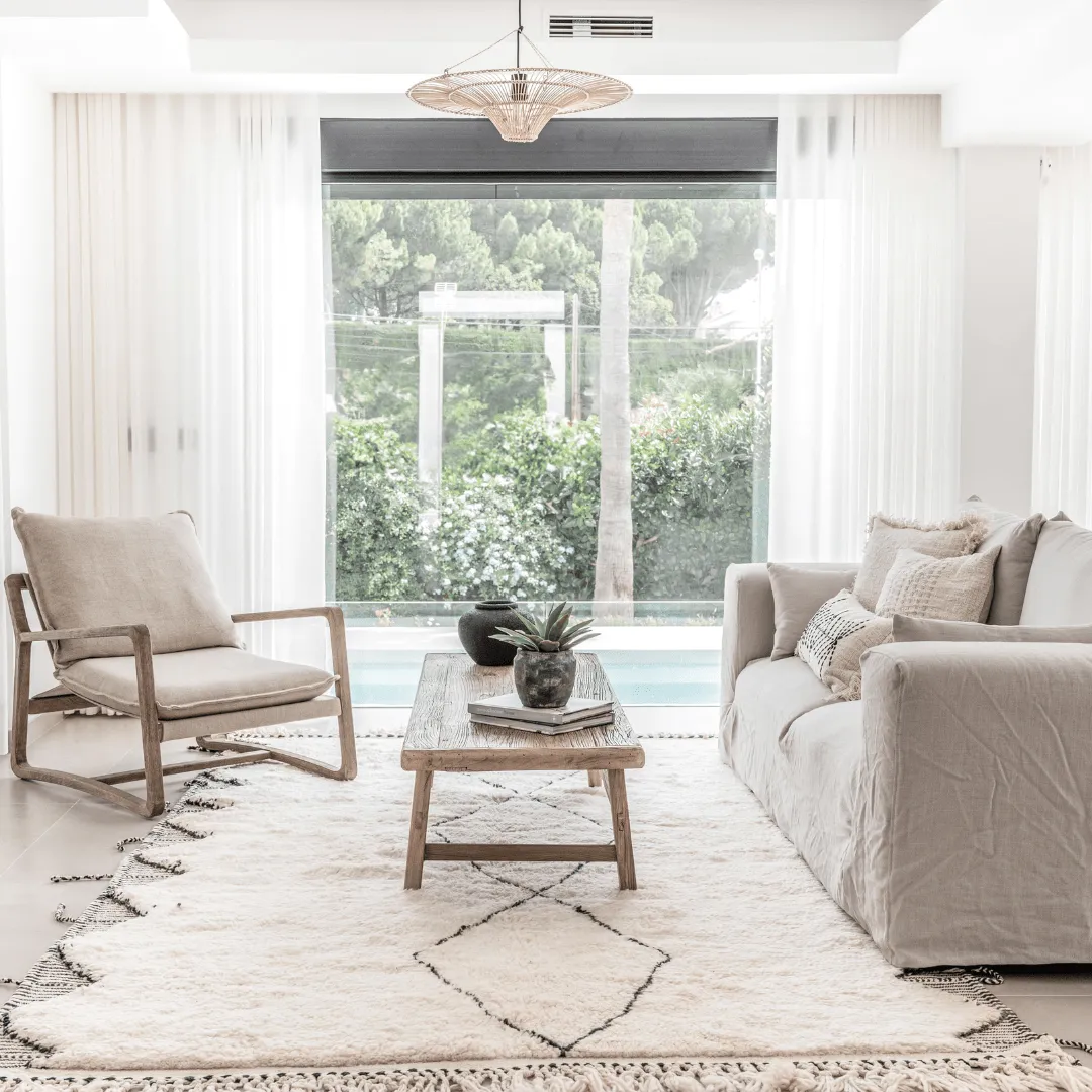 Borneo lounge table | 150x60x40cm Zoco Home