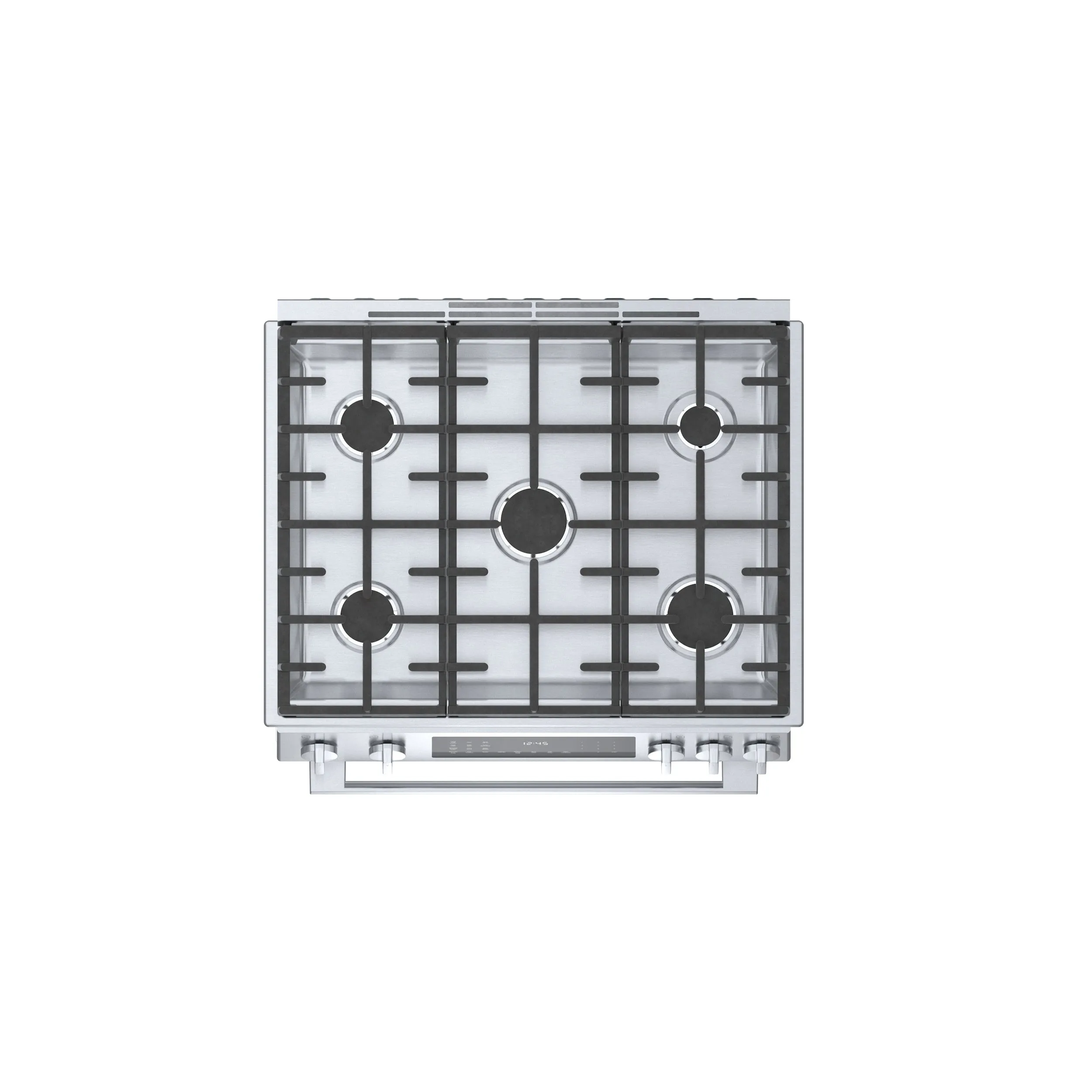 Bosch 30" Stainless Steel Full Gas Slide-In Range - HGI8056UC