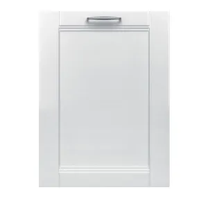Bosch Custom Panel 24" Smart Dishwasher with Home Connect, Third Rack - SHV78CM3N