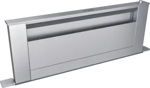 Bosch Stainless Steel 36" Downdraft Ventilation 600 CFM without motor - HDD86051UC