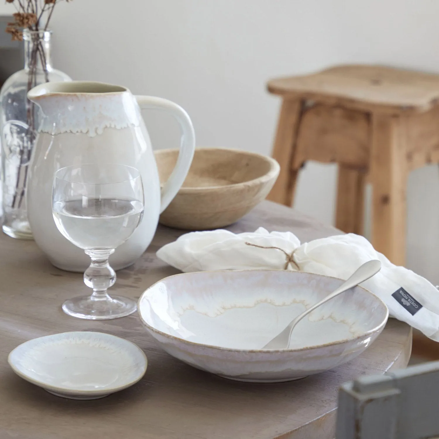 Brisa Pasta Bowl Set
