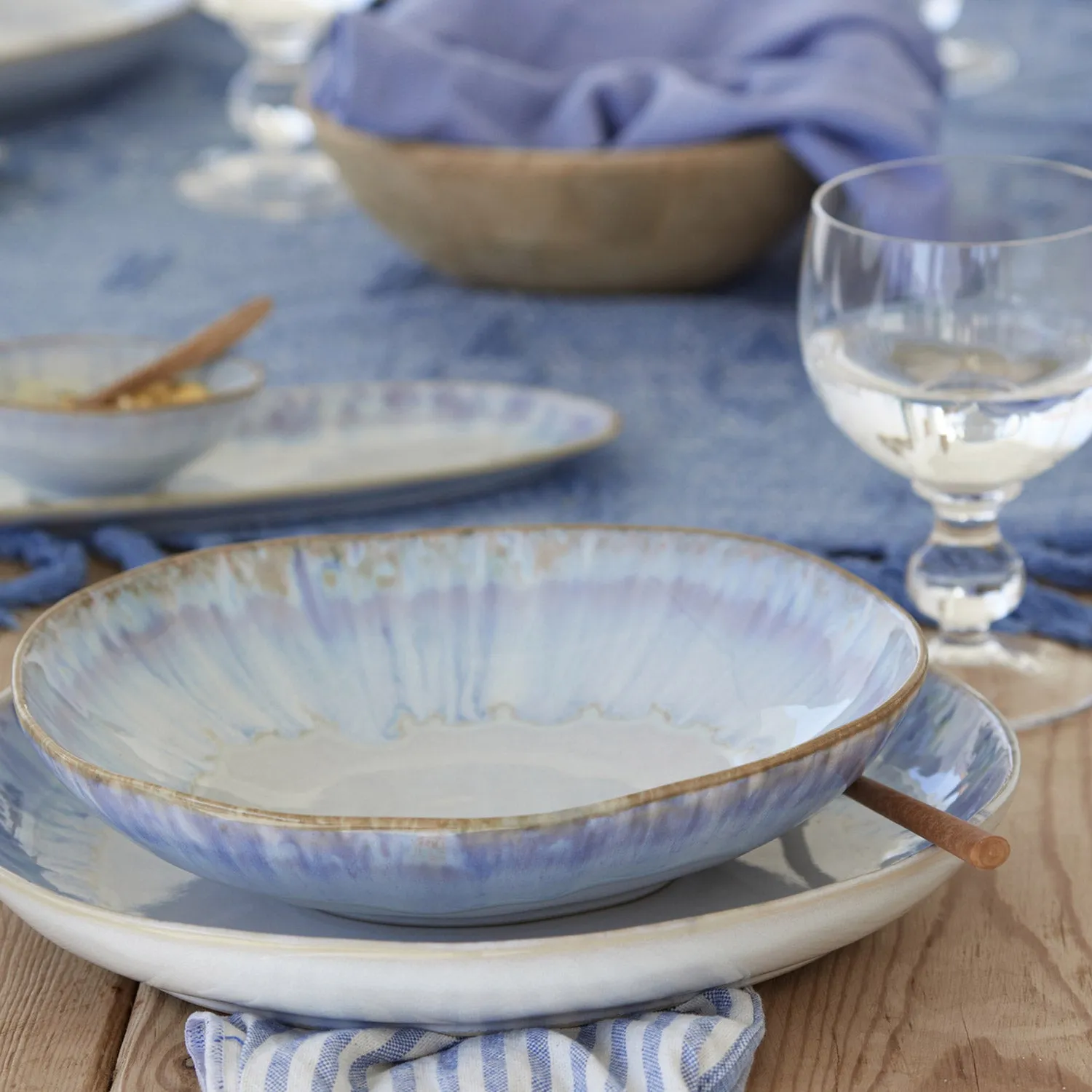 Brisa Pasta Bowl Set