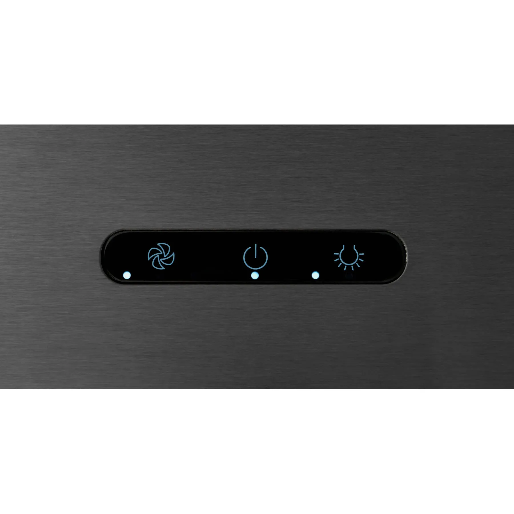Broan Black Stainless Steel 36" 460 Max CFM T-Style Chimney Range Hood - EW4336BLS