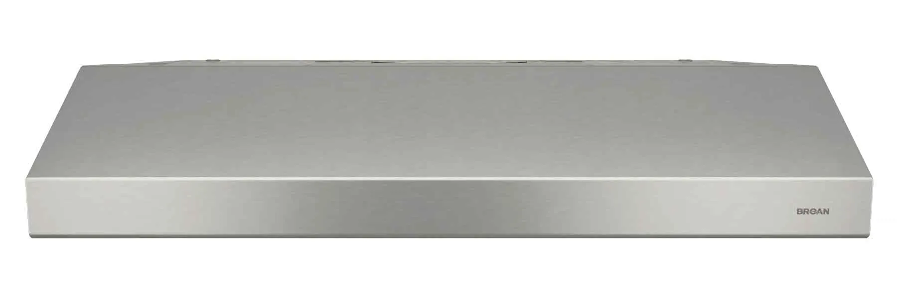 Broan Stainless Steel 24" 300 Max CFM Under-the-Cabinet Range Hood - BCS324SSC