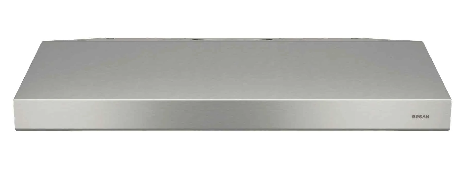 Broan Stainless Steel 30" 300 CFM Max Under-the-Cabinet Range Hood - BCS330SSC