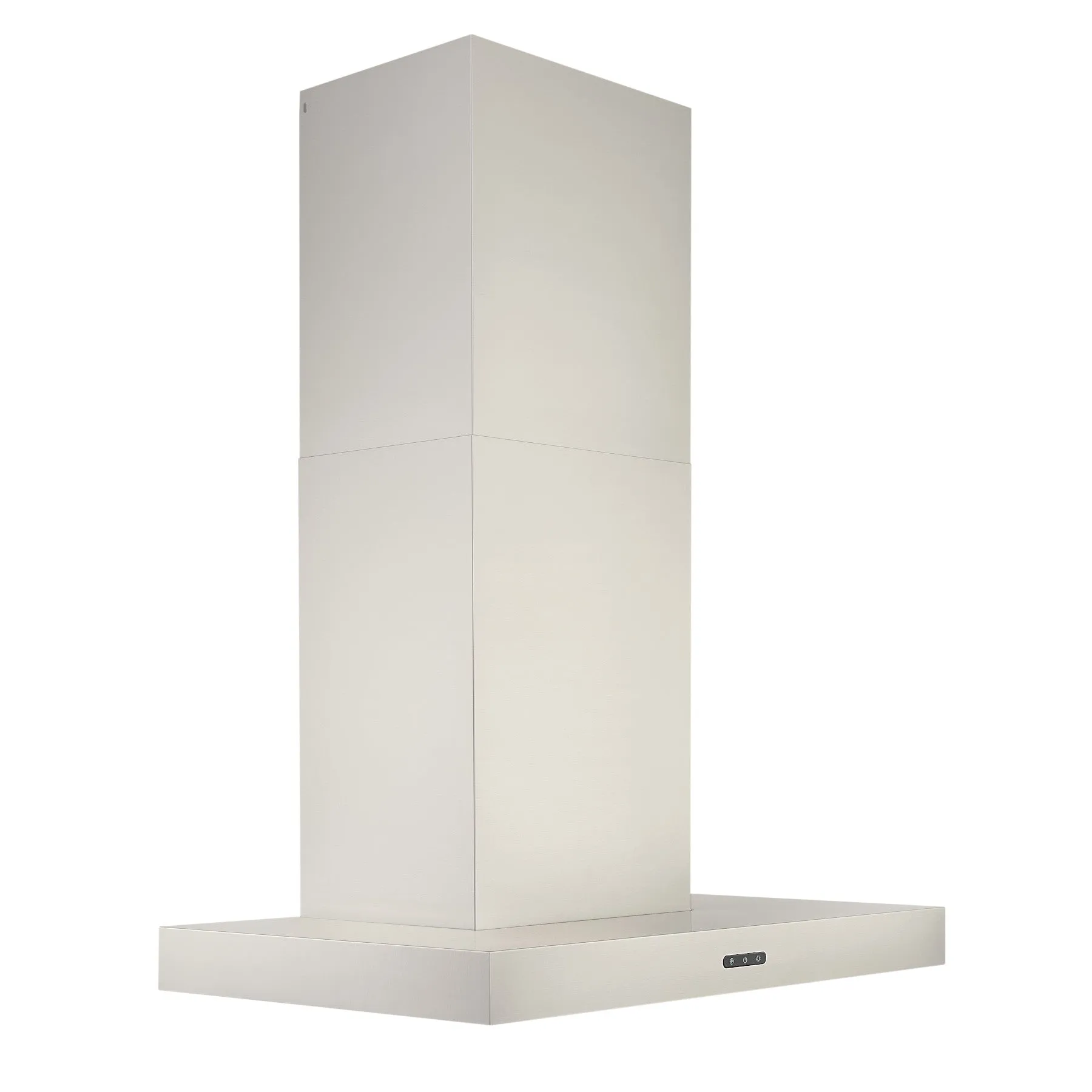 Broan Stainless Steel 30" 460 Max CFM T-Style Chimney Range Hood - EW4330SS