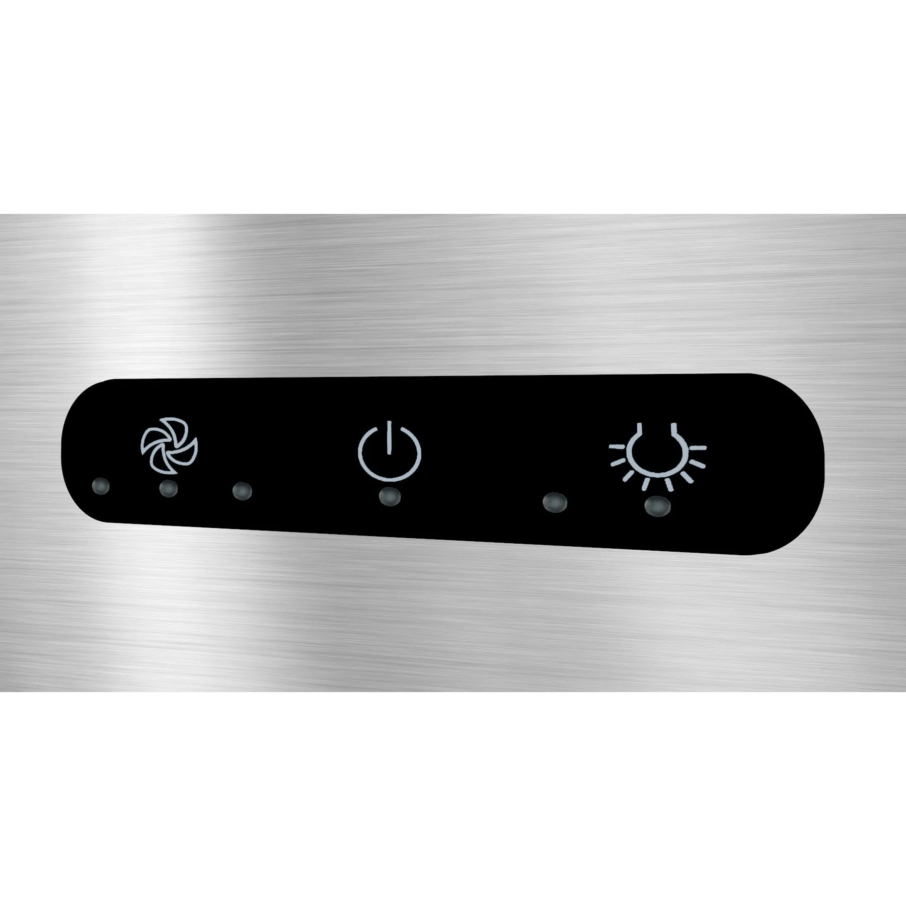 Broan Stainless Steel 36" 460 Max CFM Pyramidal Chimney Range Hood - EW4836SS
