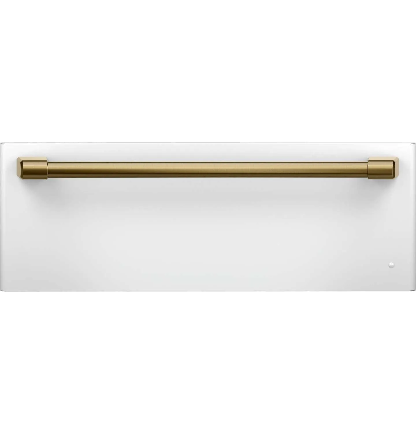 Café 30in Matte White Warming Drawer (1.9cu ft)- CTW900P4PW2