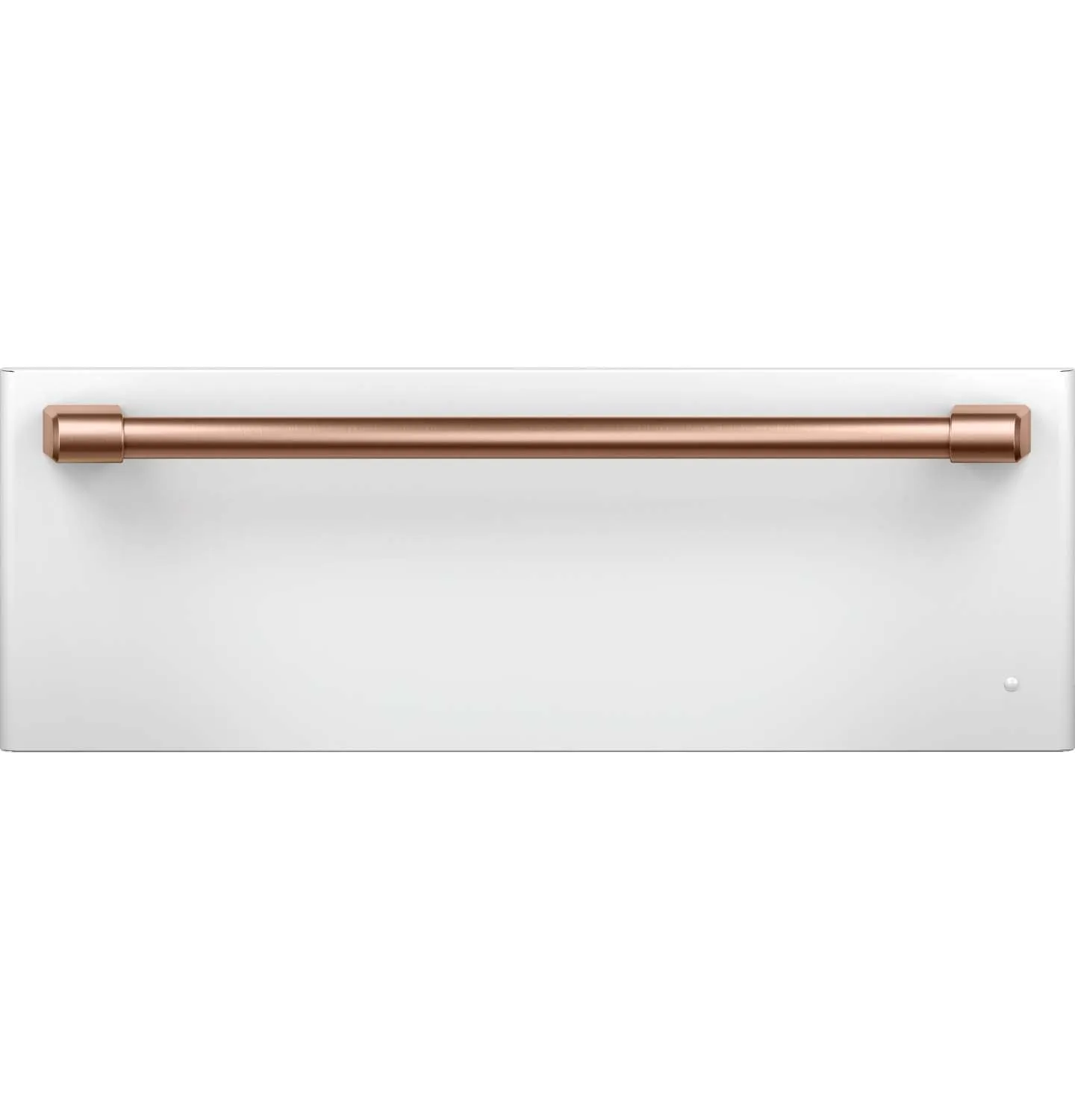 Café 30in Matte White Warming Drawer (1.9cu ft)- CTW900P4PW2