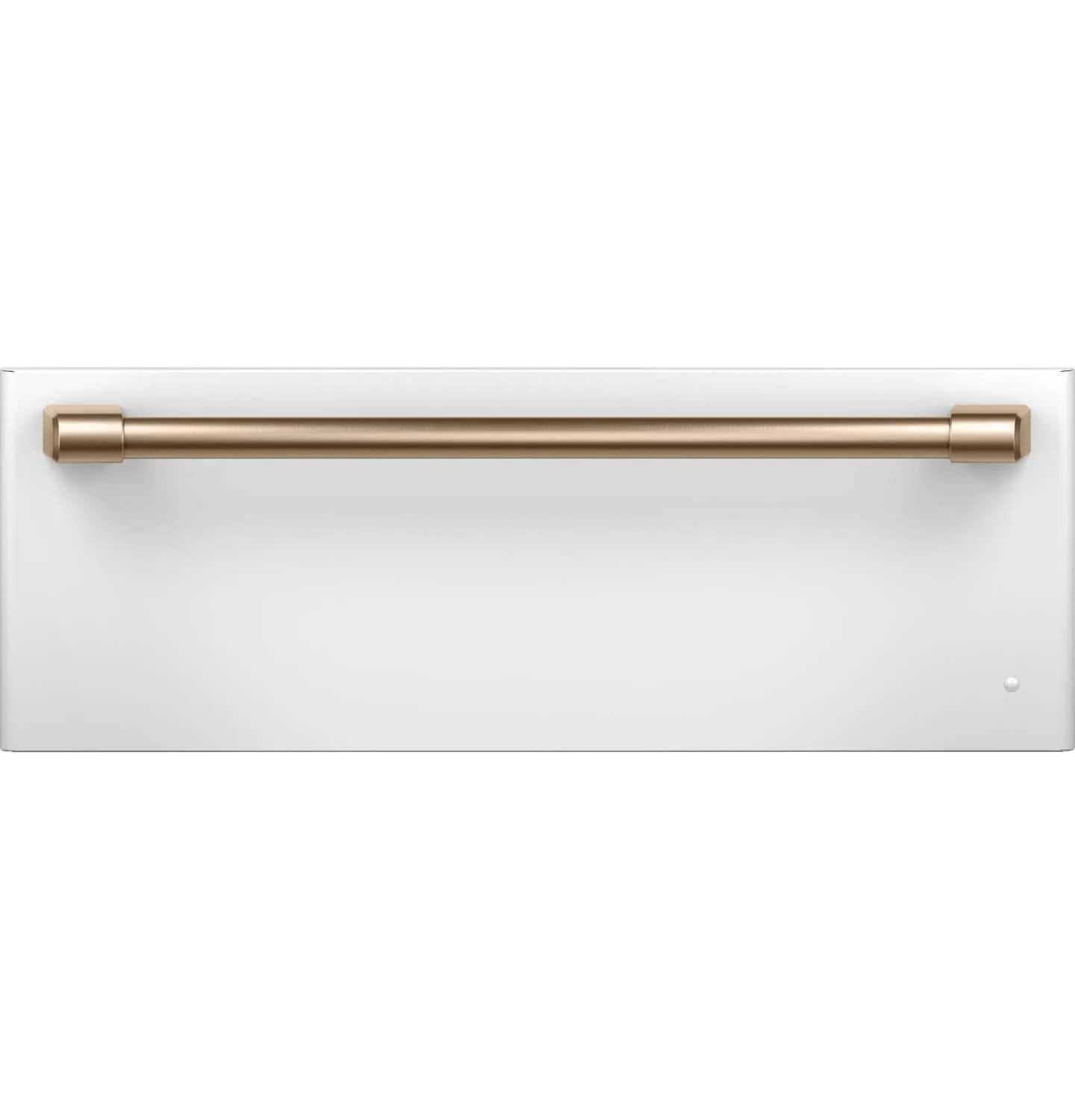 Café 30in Matte White Warming Drawer (1.9cu ft)- CTW900P4PW2