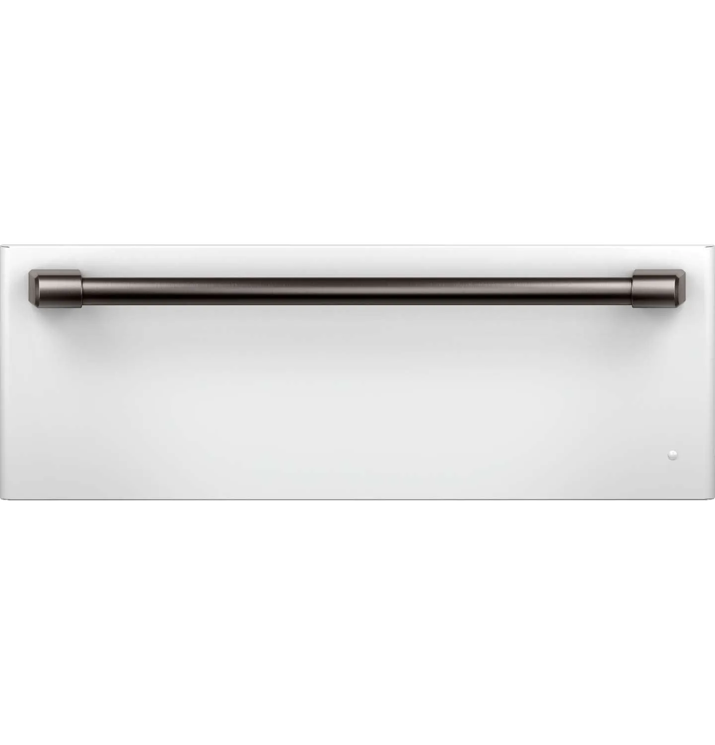 Café 30in Matte White Warming Drawer (1.9cu ft)- CTW900P4PW2