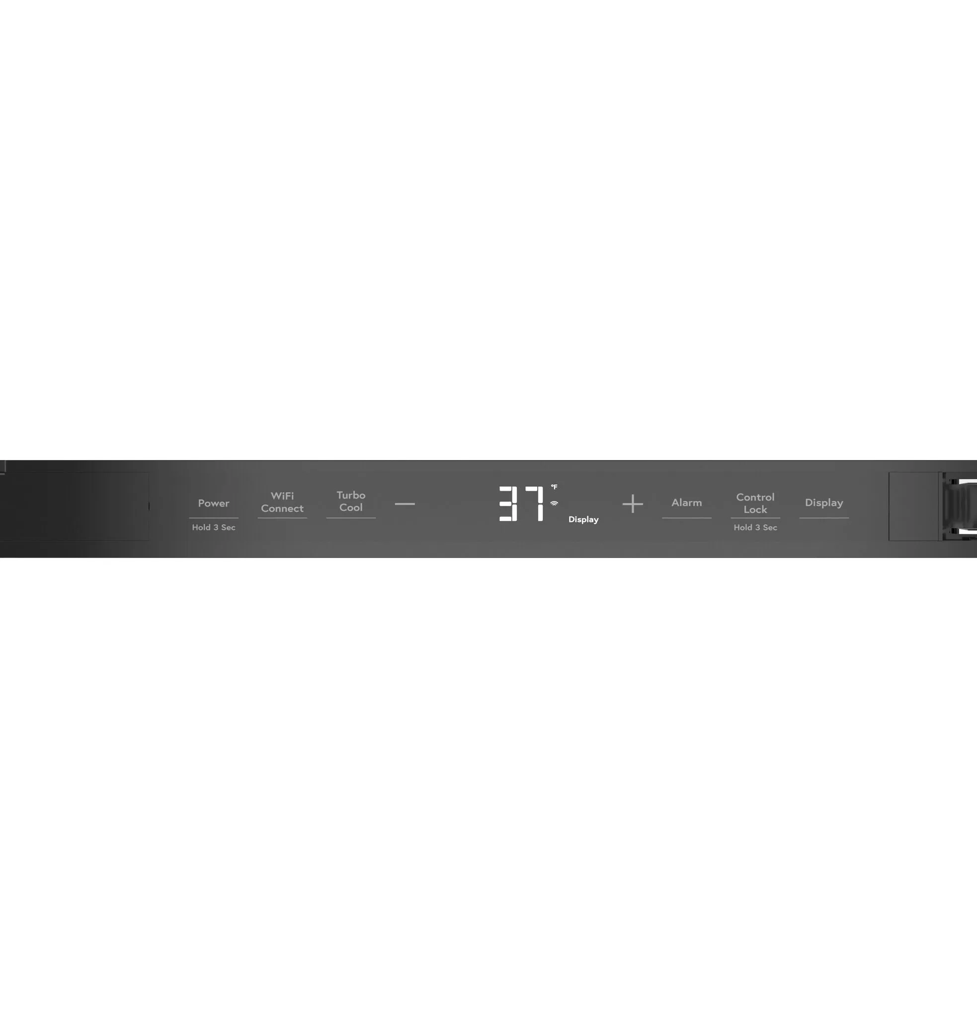 Café Matte Black Beverage Centre (5.1 cu.ft) - CCP06BP3PD1