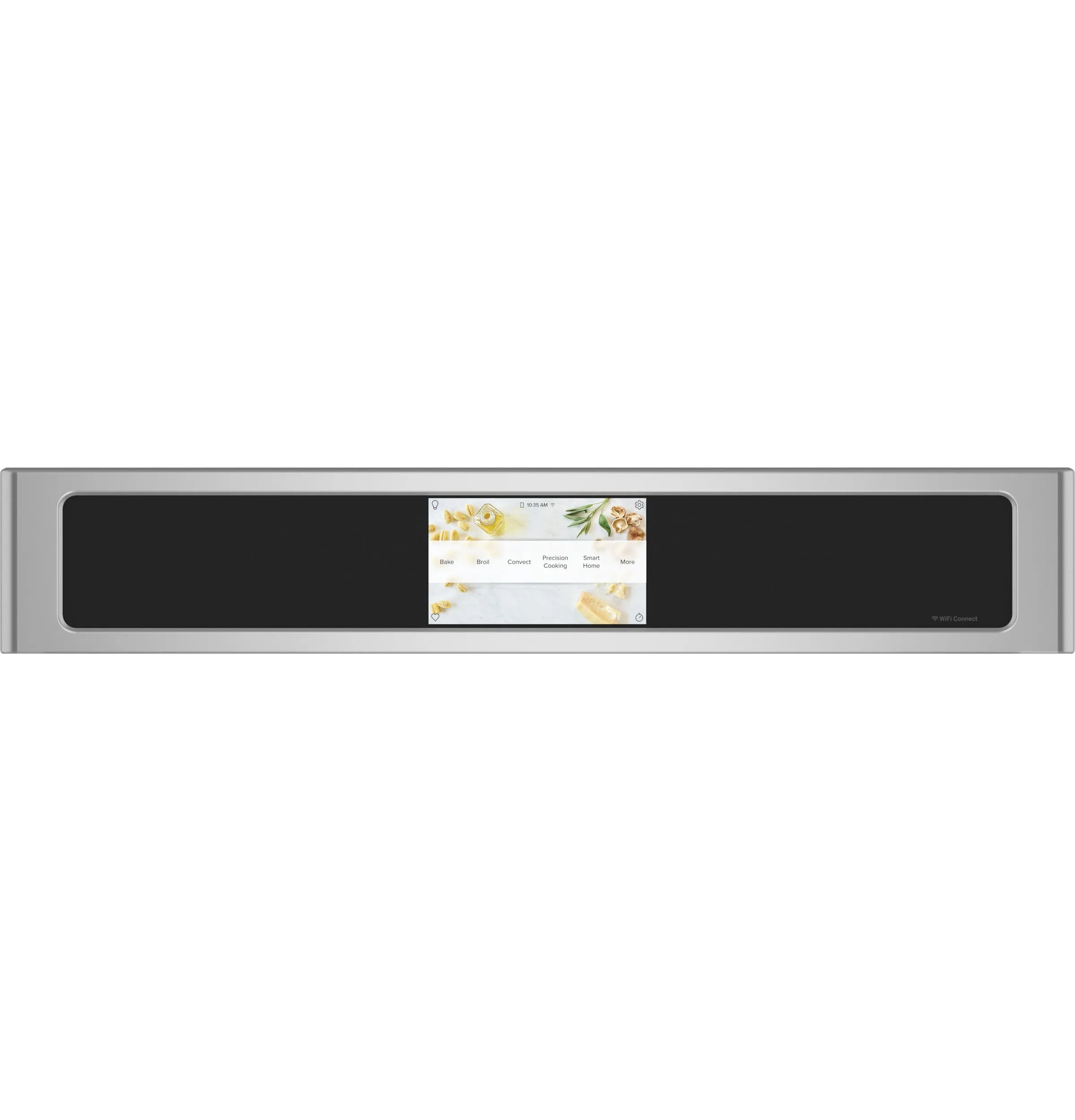 Café Stainless Steel 30" Built-In Convection Single Wall Oven (5.0 Cu.Ft) - CTS90DP2NS1