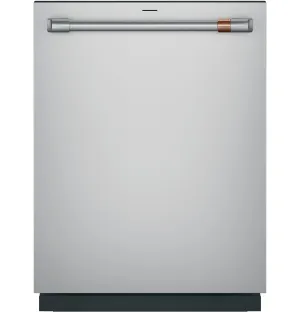 Café Stainless Steel Custom-Fit Dishwasher with UltraWash - CDT888P2VS1