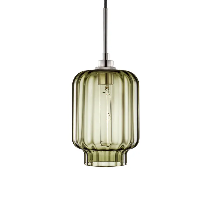 Calla Optique Pendant Light