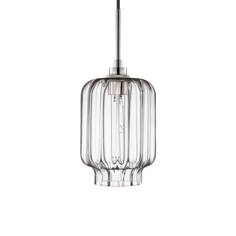 Calla Optique Pendant Light