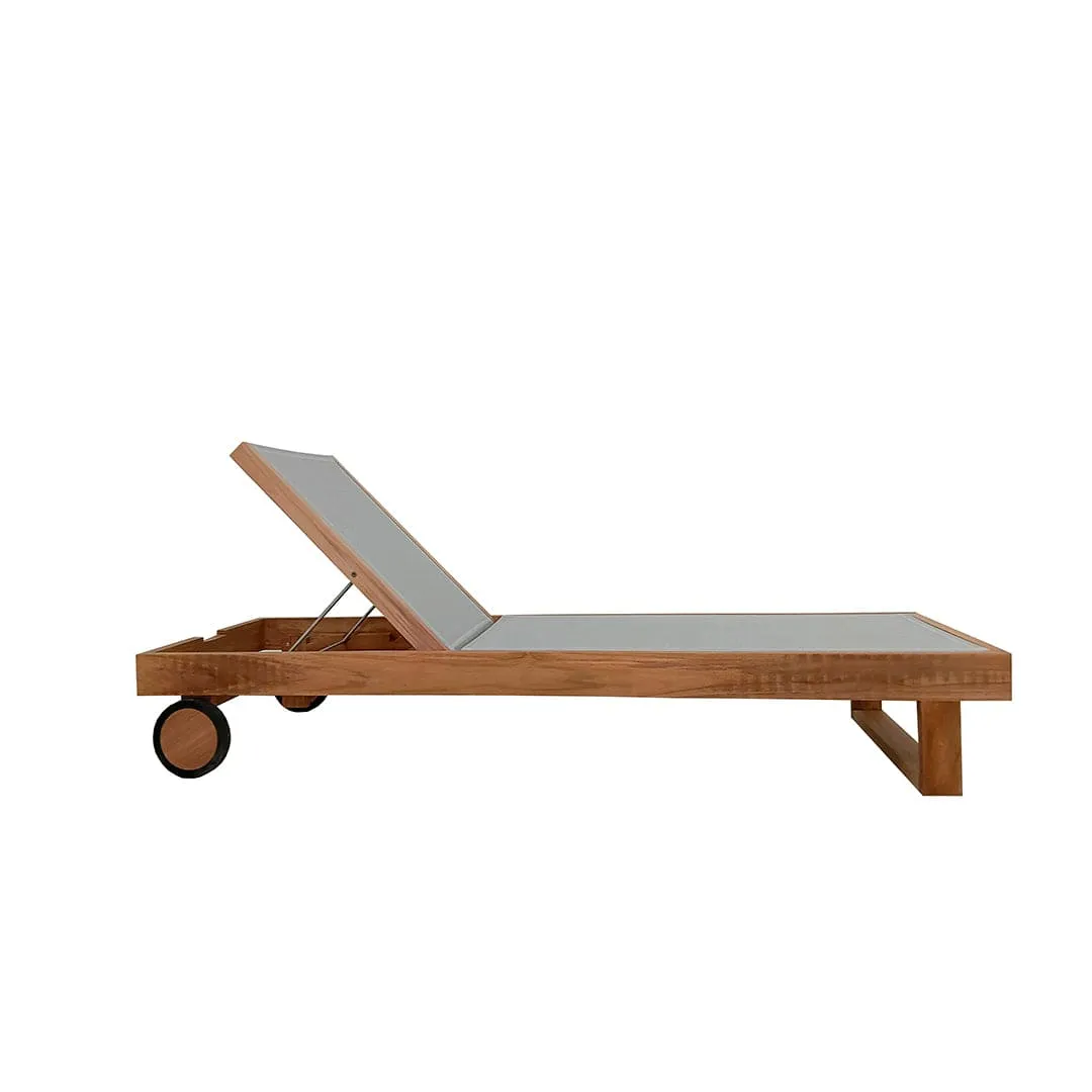 Capri Sunbed Zoco Home