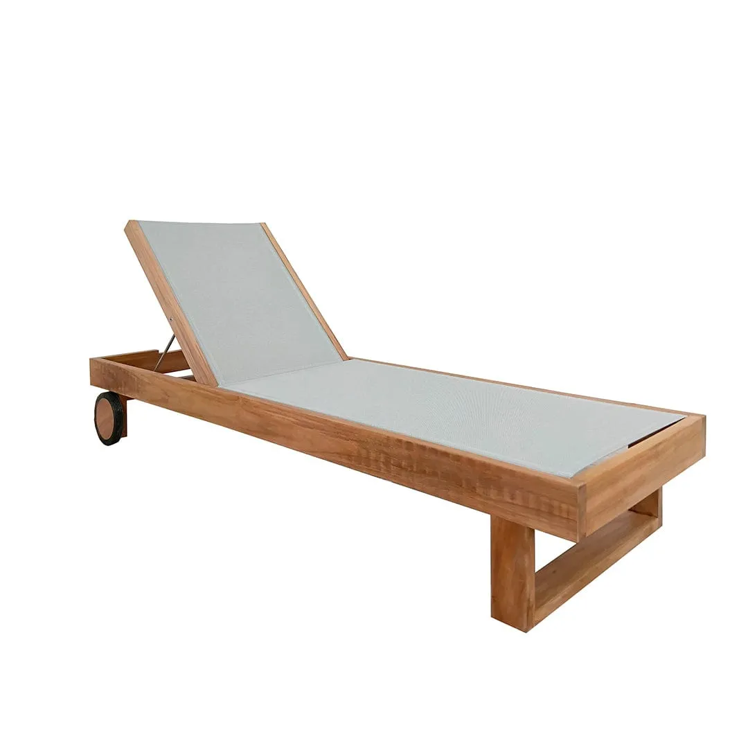 Capri Sunbed Zoco Home