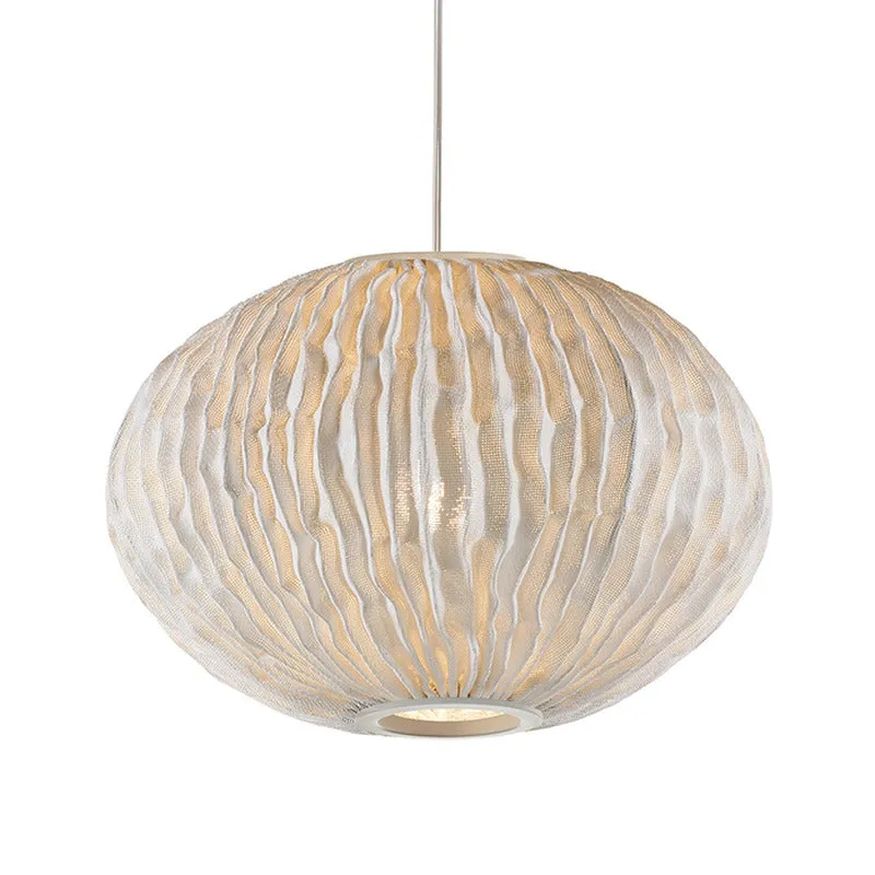 Coral Seaurchin Pendant Light