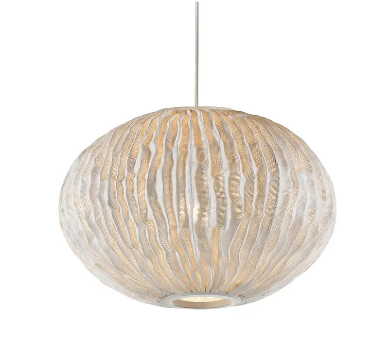 Coral Seaurchin Pendant Light