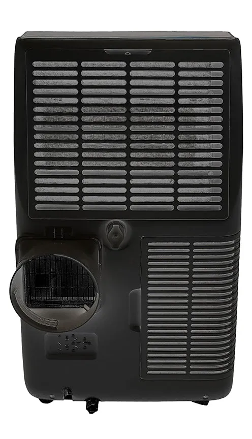 Danby Black 14,000 BTU (10,000 SACC) 4-in-1 Portable Air Conditioner with Heat Pump - DPA100HE5BDB-6