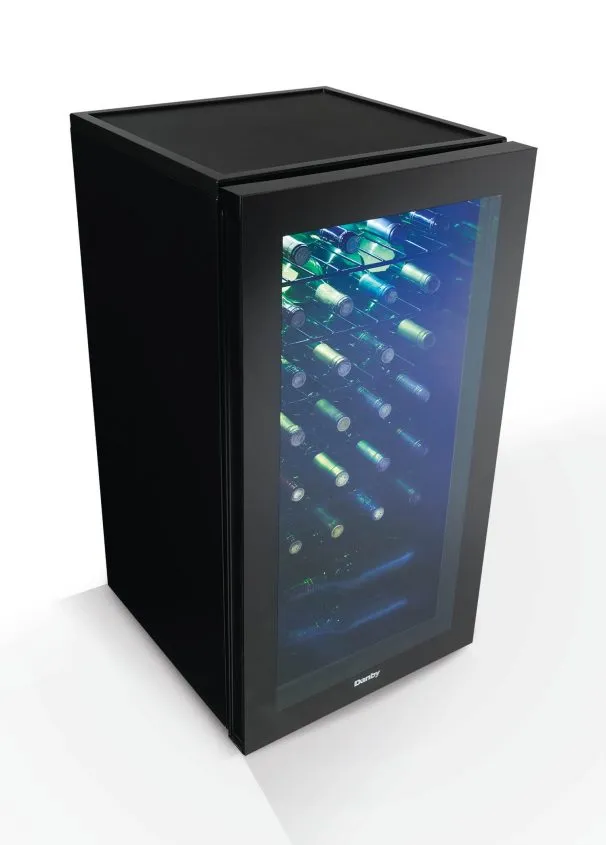 Danby Black Wine Cooler 36 Bottle - DWC036A2BDB-6