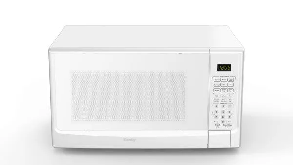 Danby Designer White Sensor Cooking Microwave (1.4 Cu. Ft.) - DDMW01440WG1