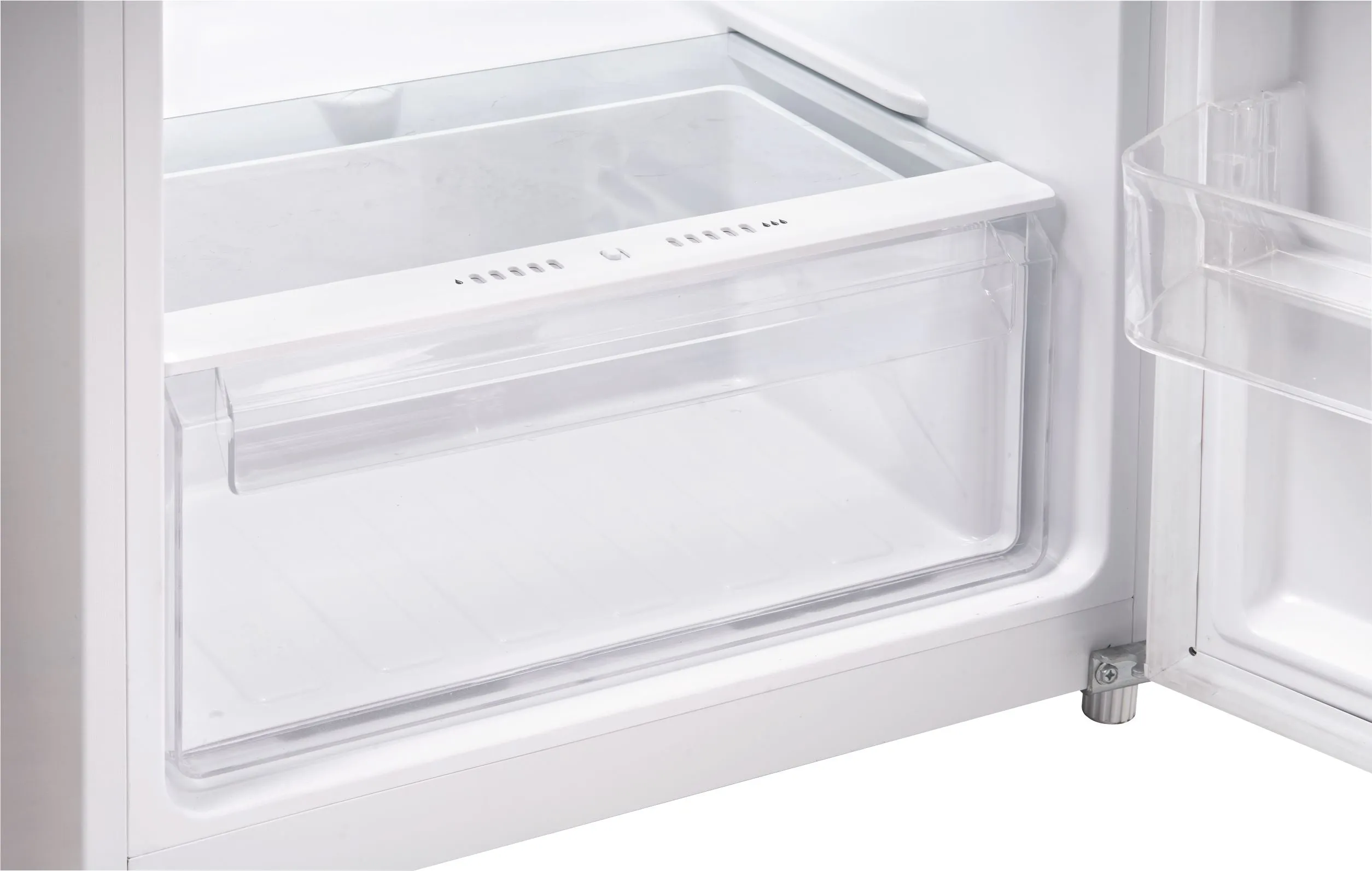 Danby White Apartment Size Refrigerator (10.1 Cu. ft.) - DFF101B2WDB