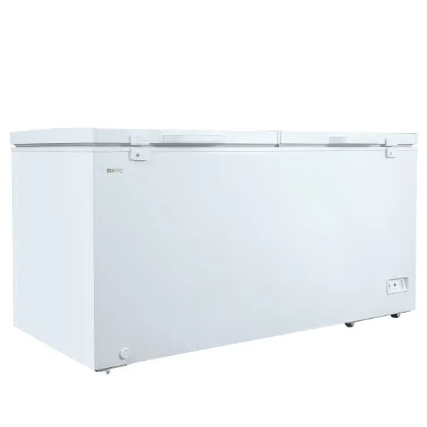 Danby White Chest Freezer 2 Door (21.0 Cu. Ft.) - DCFM210A1WDB