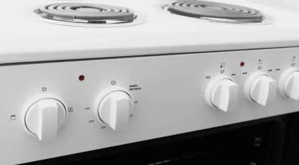 Danby White Coil Range 24" - DERM240WC
