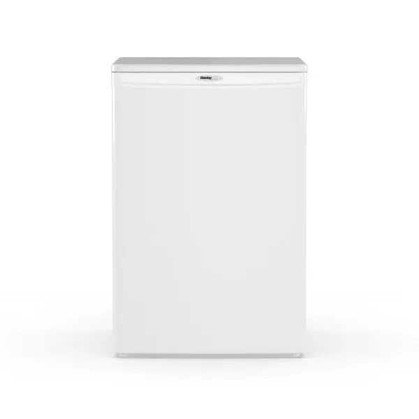 Danby White Designer Upright Freezer (4.3 Cu. Ft.) - DUFM043A2WDD