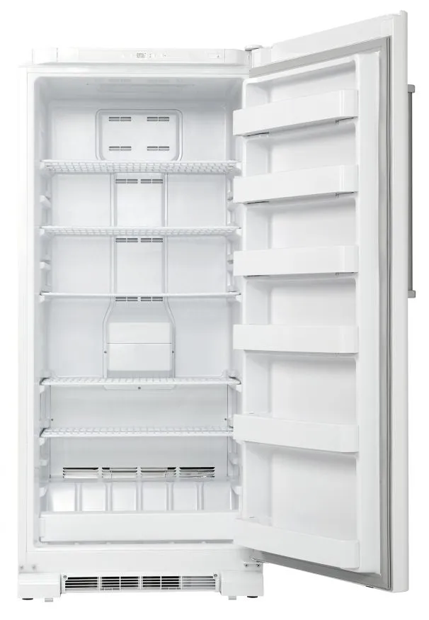 Danby White Frost Free Upright Freezer (16.7 Cu.Ft.) - DUF167A4WDD